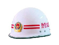消防头盔